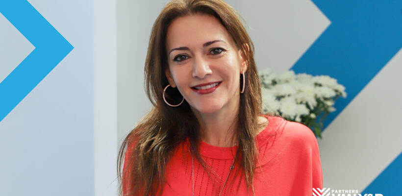 Η Σίλια Βασιλείου η νέα Game Changer για τους Partners