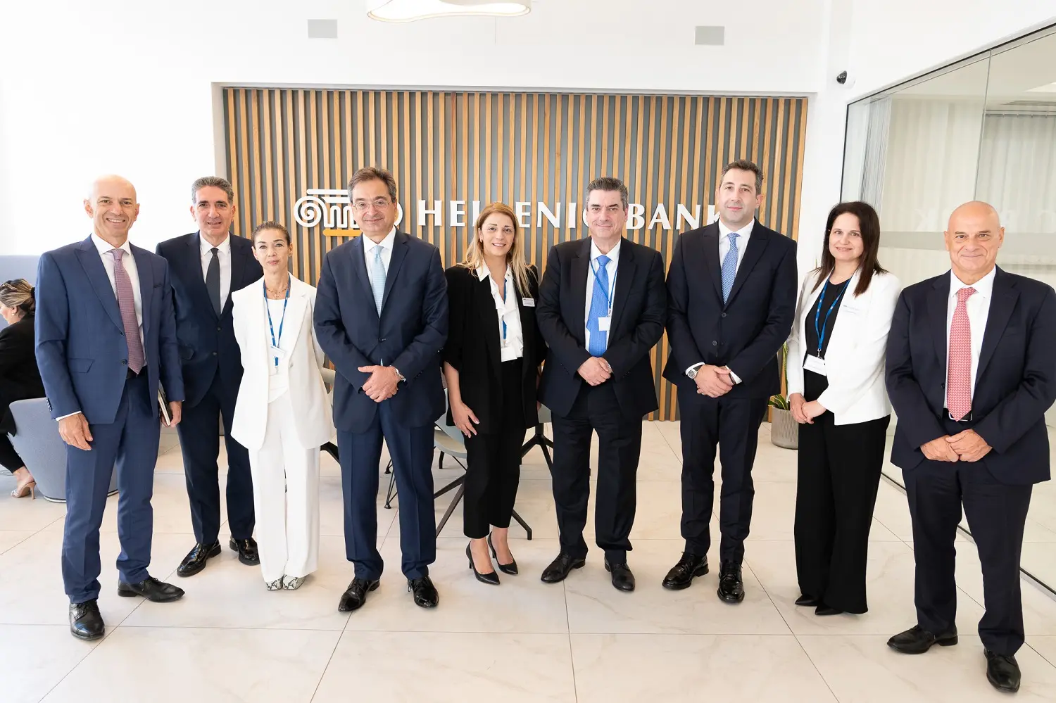 Στην Κύπρο οι επικεφαλής της Eurobank - Επί τάπητος τα επόμενα βήματα στην Ελληνική