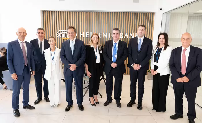 Στην Κύπρο οι επικεφαλής της Eurobank - Επί τάπητος τα επόμενα βήματα στην Ελληνική
