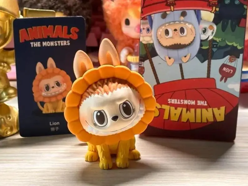 Labubu: Εξασθενεί η λάμψη τους – Βουτιά στη μετοχή της Pop Mart