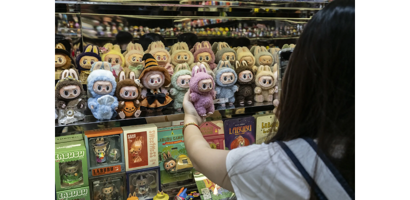Pop Mart: Από τη μανία των Labubu στη βουτιά 11% για τη μετοχή – Ανησυχίες για τη ζήτηση