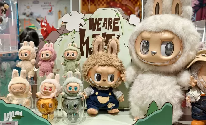 Το λούτρινο παιχνίδι που έγινε «όπλο» για το Πεκίνο