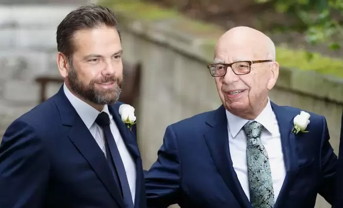 Κλείνει συμφωνία διαδοχής 3,3 δισ. δολαρίων ο Μέρντοχ