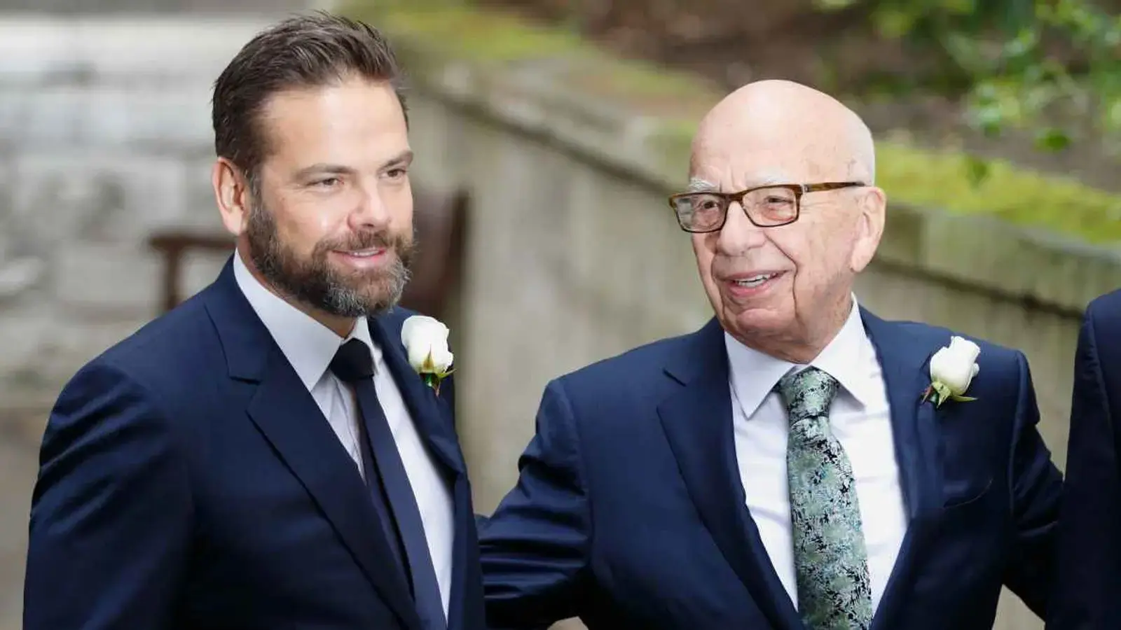 Κλείνει συμφωνία διαδοχής 3,3 δισ. δολαρίων ο Μέρντοχ