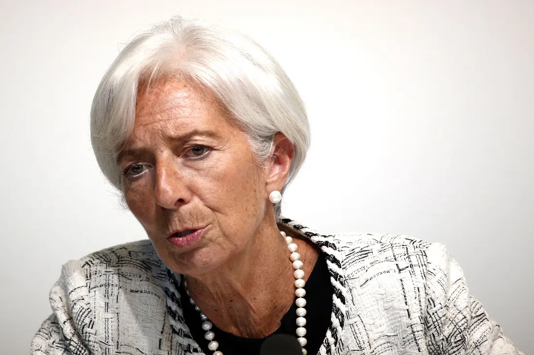 Λαγκάρντ: Η αναβολή του Brexit παρατείνει την αβεβαιότητα