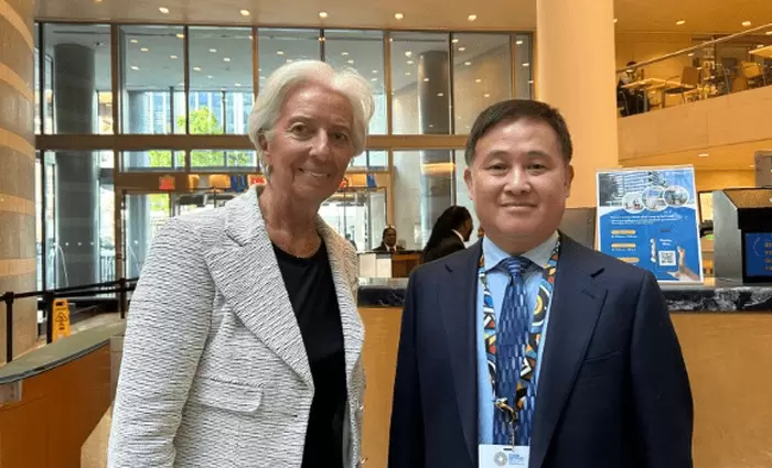 ΕΚΤ: Μνημόνιο συνεργασίας με τη Λαϊκή Τράπεζα της Κίνας