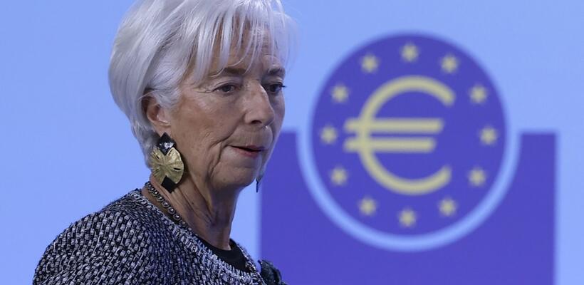Λαγκάρντ: Η ΕΚΤ είναι κοντά στον στόχο για πληθωρισμό 2%
