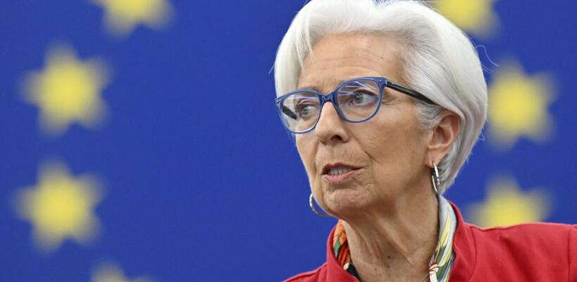 Ο τραπεζικός τομέας της Ευρωζώνης είναι «ανθεκτικός», είπε η Λαγκάρντ