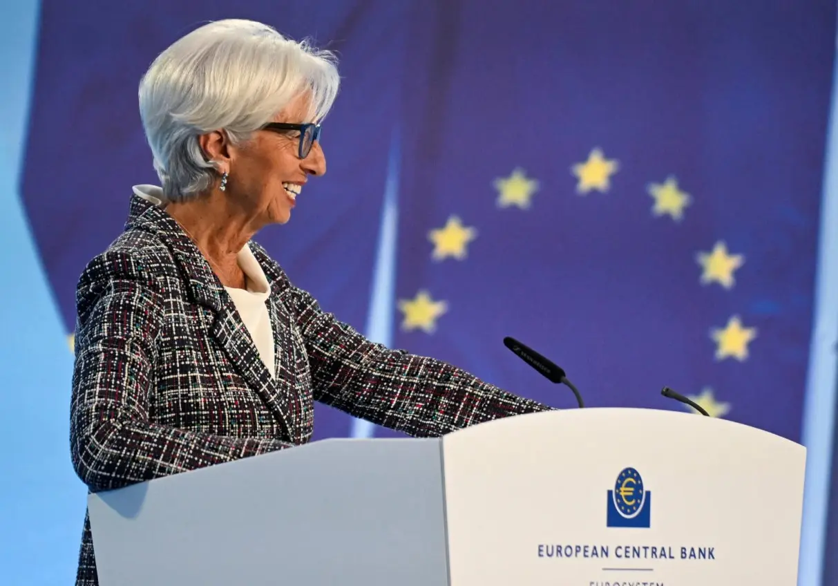 Κριστίν Λαγκάρντ: Τι εντείνει τις φήμες για «μεταγραφή» στο Παγκόσμιο Οικονομικό Φόρουμ