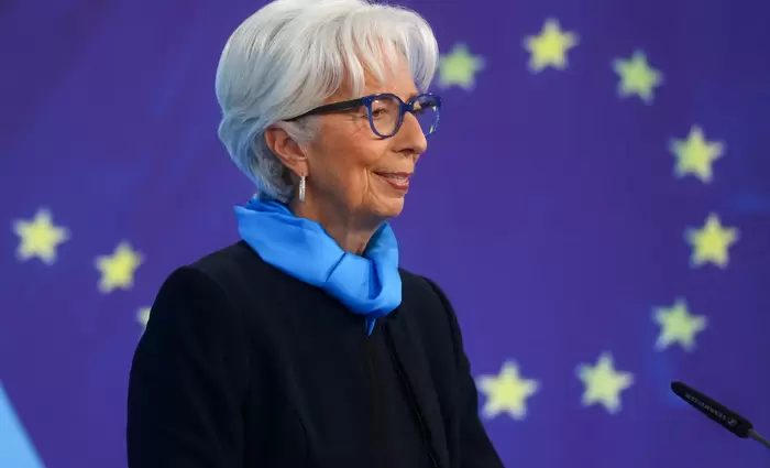 Λαγκάρντ: Έρχονται πιο αισιόδοξες προβλέψεις για την ανάπτυξη στην Ευρωζώνη