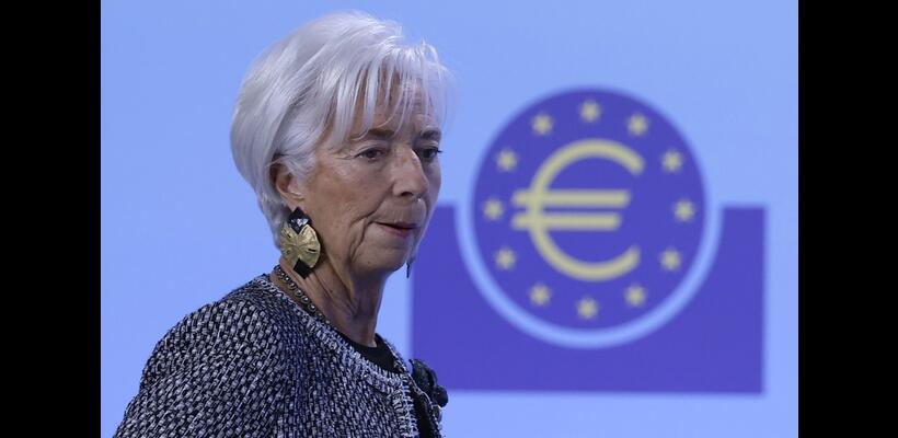 Λαγκάρντ: Η ΕΚΤ είναι κοντά στον στόχο για πληθωρισμό 2%