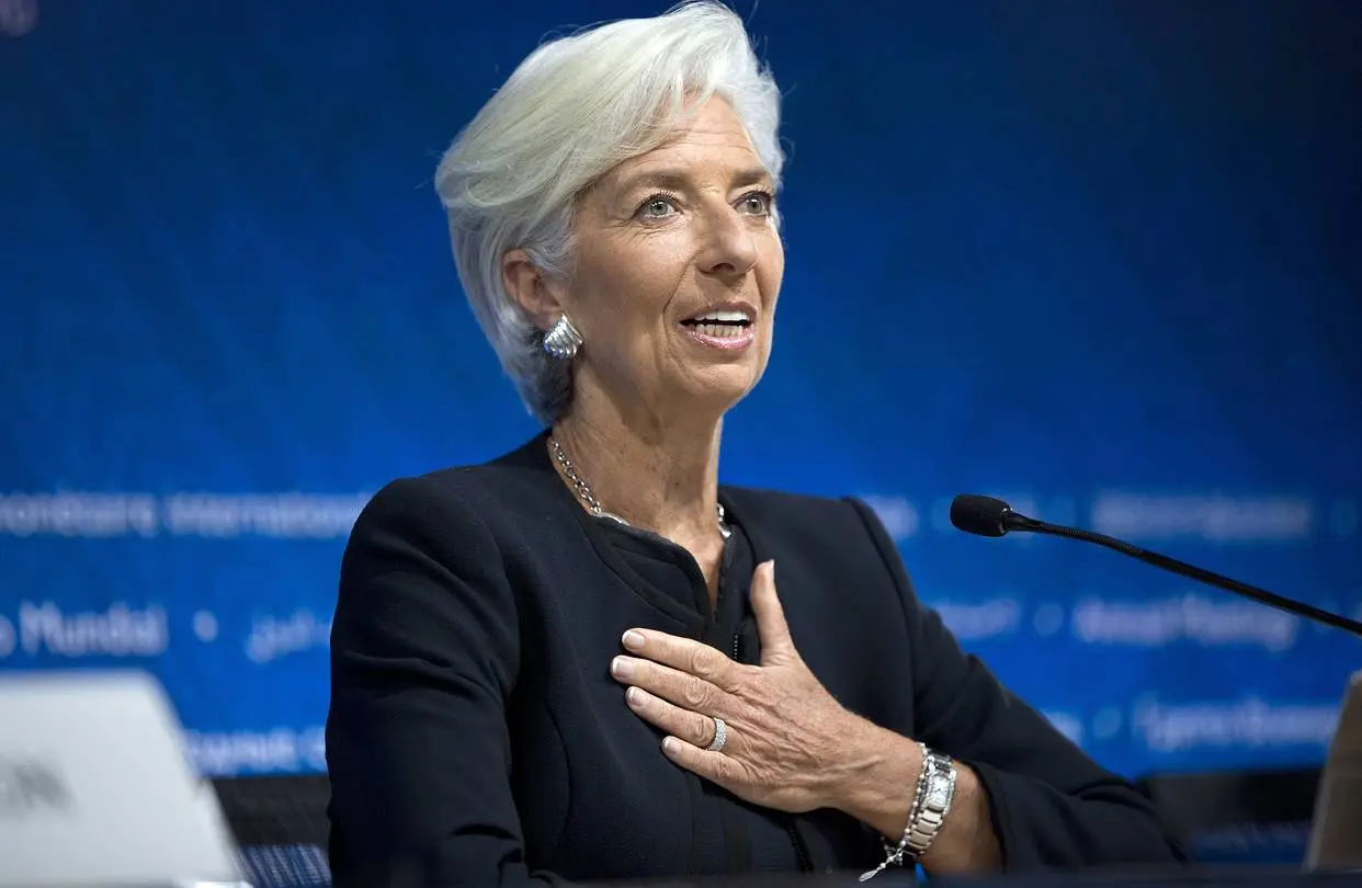 Λαγκάρντ: Το τέλος των μειώσεων επιτοκίων πλησιάζει - Η ΕΚΤ σε «καλή θέση»