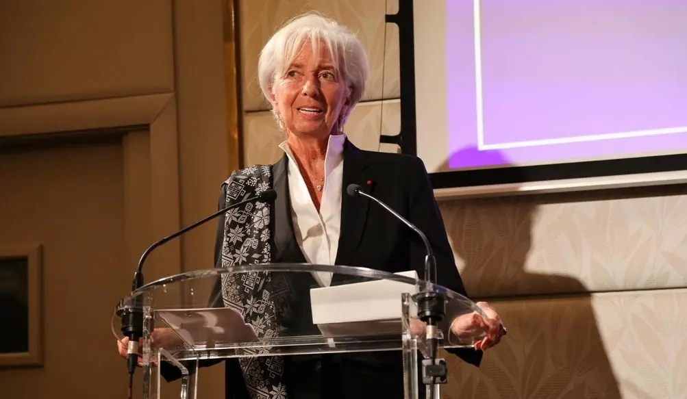 Λαγκάρντ: «Κλειδί» για την ενεργειακή μετάβαση η ένωση κεφαλαιαγορών