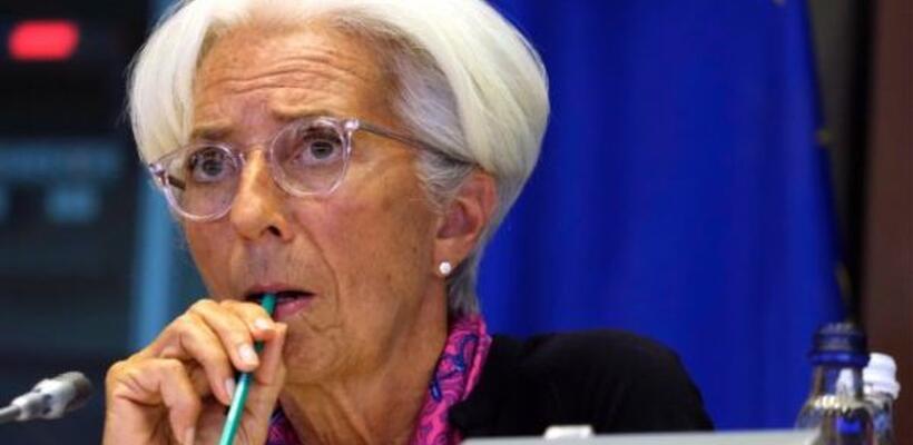 Λαγκάρντ: Πολύ απίθανο να αυξήσει η ΕΚΤ τα επιτόκια το 2022