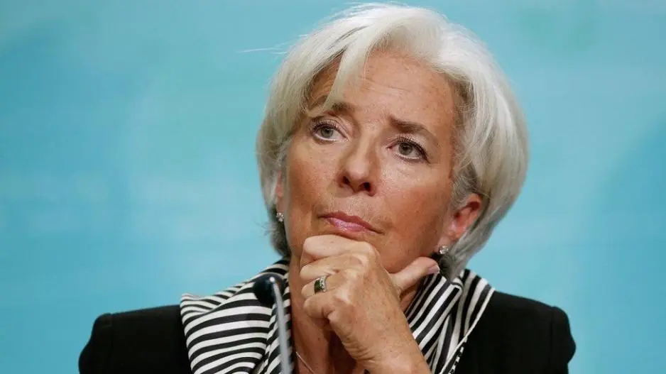 Ανοικτά όλα τα ενδεχόμενα για τα επιτόκια τον Σεπτέμβριο, είπε η Λαγκάρντ