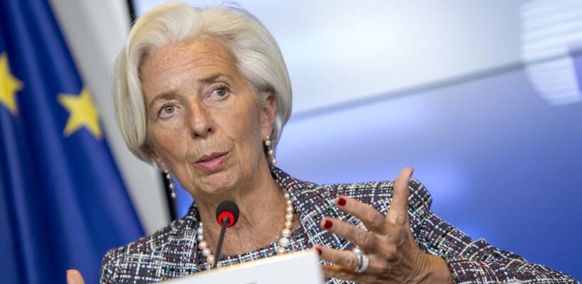 ΕΚΤ: Η Λαγκάρντ αφήνει ανοικτή την πόρτα για νέες αυξήσεις επιτοκίων