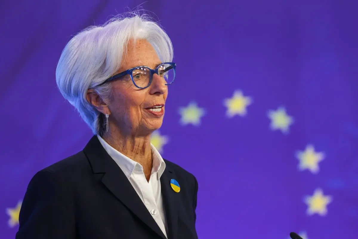 ΕΚΤ: Ξανά αμετάβλητα τα επιτόκια πριν την αναμενόμενη μείωση τον Ιούνιο