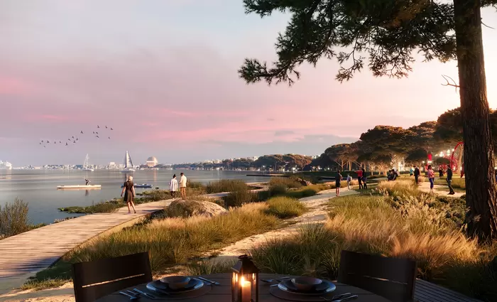 Ανδρέας Βύρας: Η Λάρνακα αποκτά πια το μερίδιο ανάπτυξης και ευημερίας που της αναλογεί