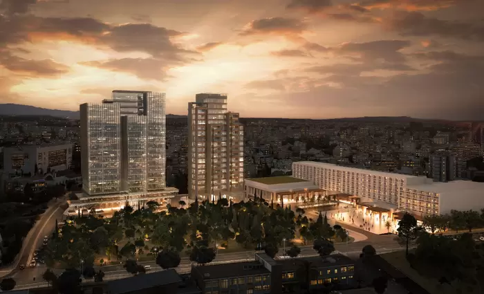 Το 2024 ανοίγει το Landmark - Μέλος της Marriott International Autograph Collection Hotels