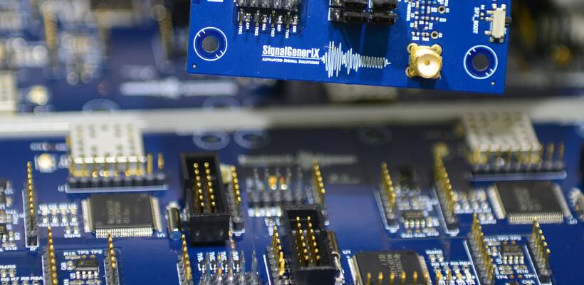 SignalGeneriX: Η κυπριακή εταιρία που βρήκε τον δρόμο προς την επιτυχία