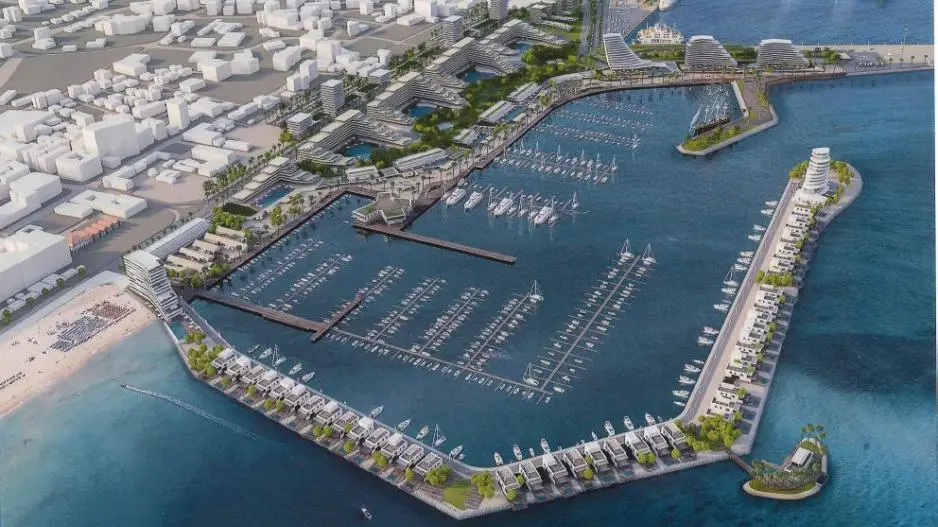 Κρουαζιερόπλοια προσπαθεί να προσελκύσει το λιμάνι Λάρνακας