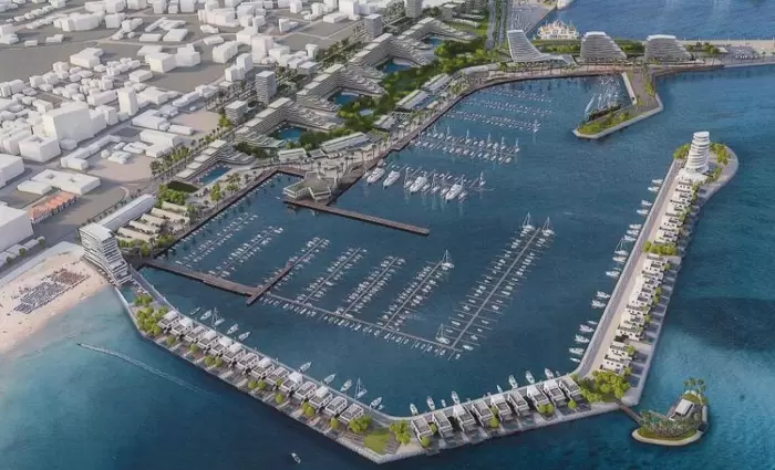 Πρόεδρος ΕΒΕΛ για λιμάνι-μαρίνα Λάρνακας: Αναμενόμενη εξέλιξη ο τερματισμός της σύμβασης