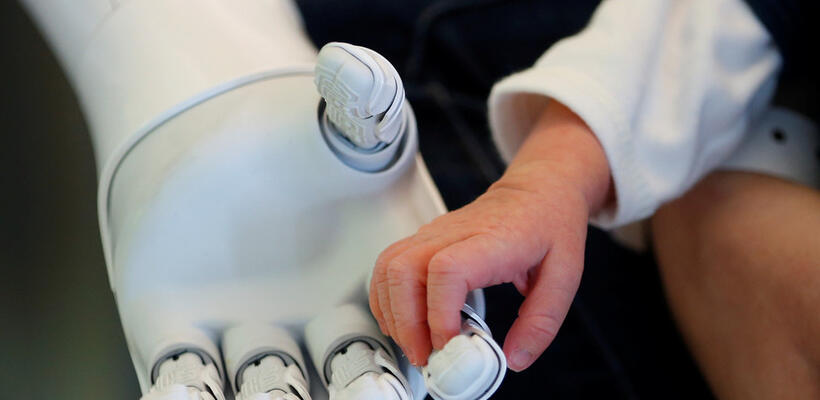 Τα ρομπότ σύντομα θα μπορούν τα αναγνωρίζουν ανθρώπινα συναισθήματα