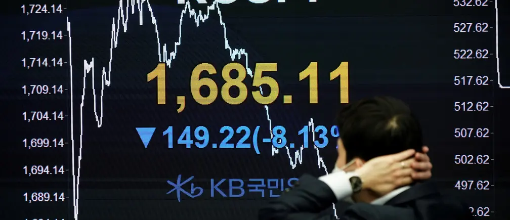 Παγκόσμιος οικονομικός πόλεμος για τον κορωνοϊό