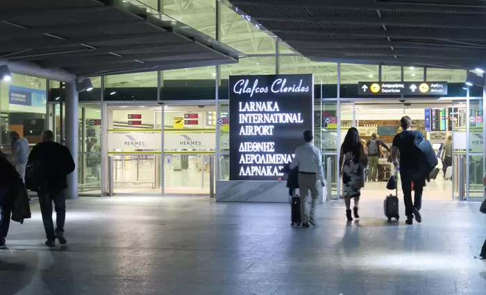 Περισσότερο ταξιδεύουν στο εξωτερικό οι κάτοικοι της Κύπρου