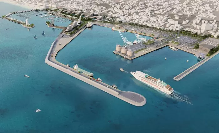 Στάση αναμονής τηρούν οι εργαζόμενοι στο λιμάνι Λάρνακας