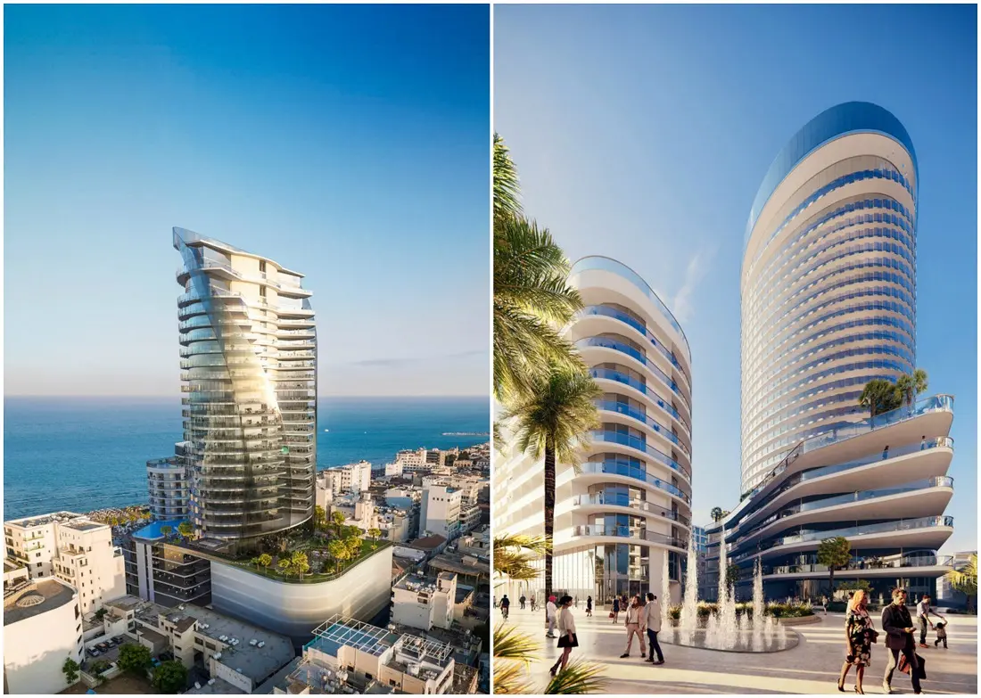 Η Λάρνακα αποκτά πύργο ύψους 30 ορόφων (PICS)