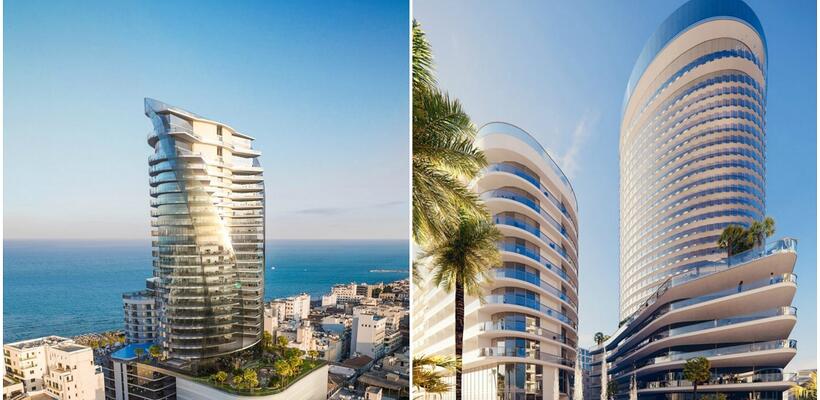 Η Λάρνακα αποκτά πύργο ύψους 30 ορόφων (PICS)