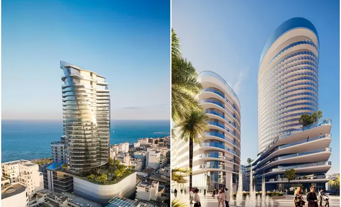 Η Λάρνακα αποκτά πύργο ύψους 30 ορόφων (PICS)