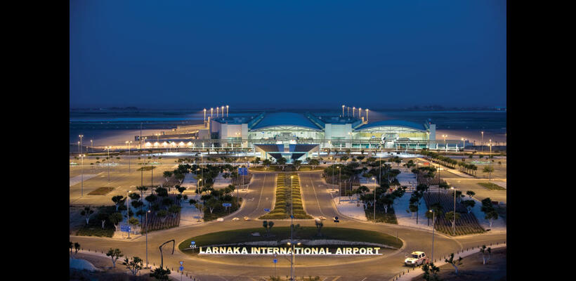 Ηermes: Deal με Δανό για εμπορική ανάπτυξη Αεροδρομίου Λάρνακας