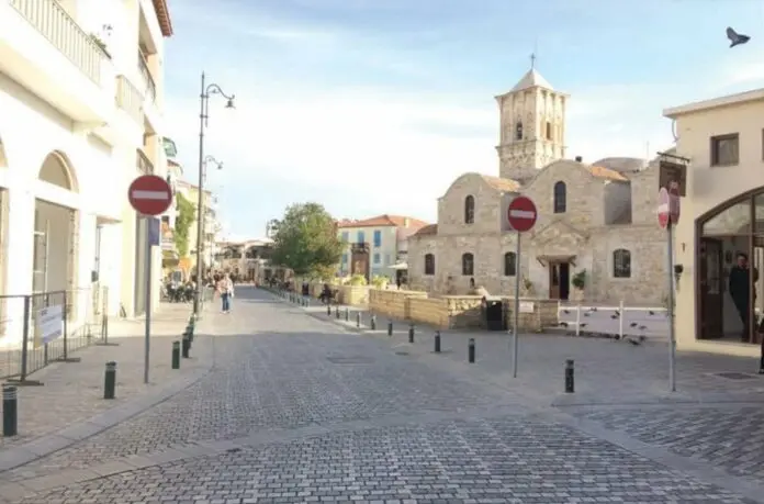 Έργα βιώσιμης κινητικότητας αξίας €4,3 εκ. στη Λάρνακα