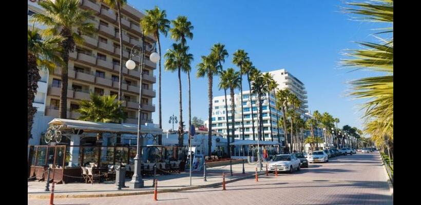 Πρόεδρος ΕΒΕΛ: «Θετικότατες» οι προοπτικές του τουρισμού στη Λάρνακα το 2026