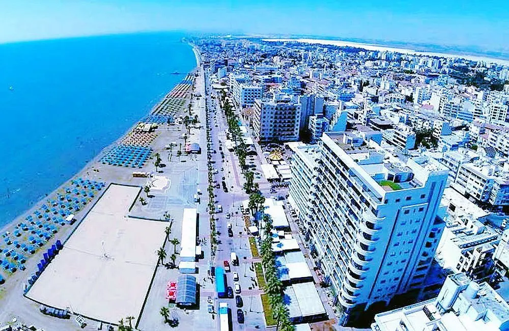 Ώθηση δίνουν φέτος στη Λάρνακα Βρετανοί και Ισραηλινοί