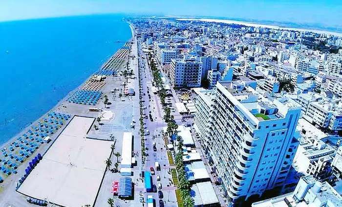 Ώθηση δίνουν φέτος στη Λάρνακα Βρετανοί και Ισραηλινοί