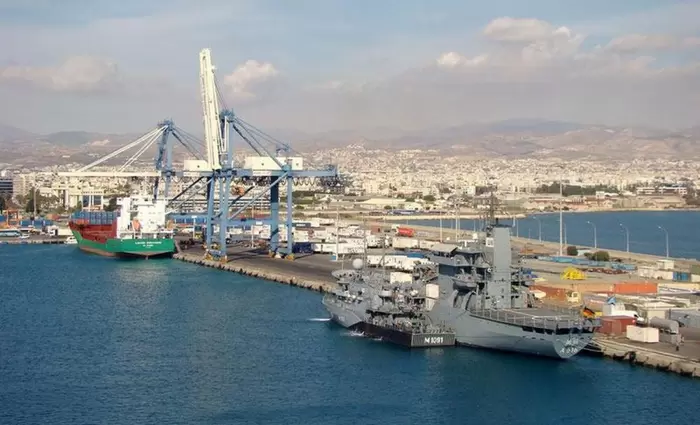 Και η Λάρνακα στην ακτοπλοϊκή σύνδεση Κύπρου - Ελλάδας (vid)