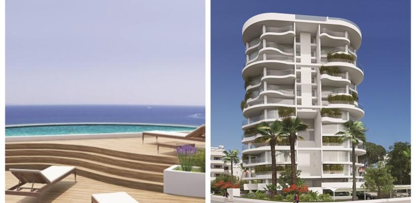 ALTHEA: Το νέο οικιστικό έργο της Λάρνακας