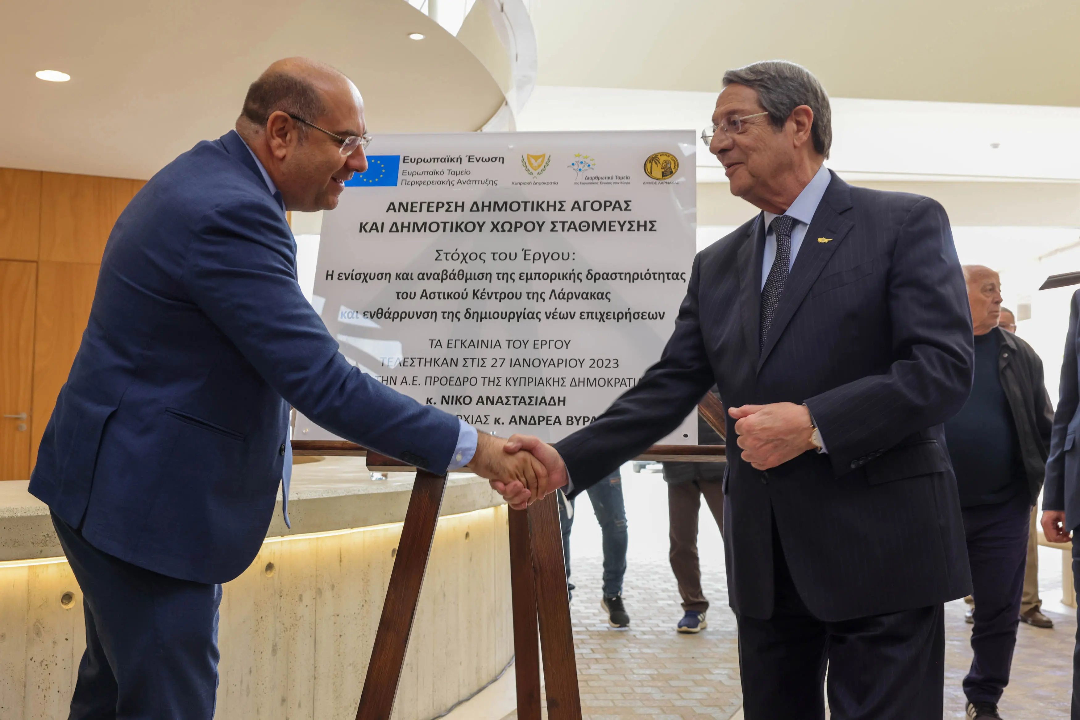 ΠτΔ: Μετατρέπεται σε μοναδικό τουριστικό προορισμό η Λάρνακα