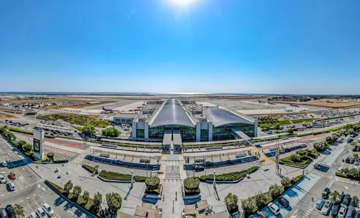 Hermes Airports: Καταγράφηκε ο καλύτερος Φεβρουάριος στα κυπριακά αεροδρόμια