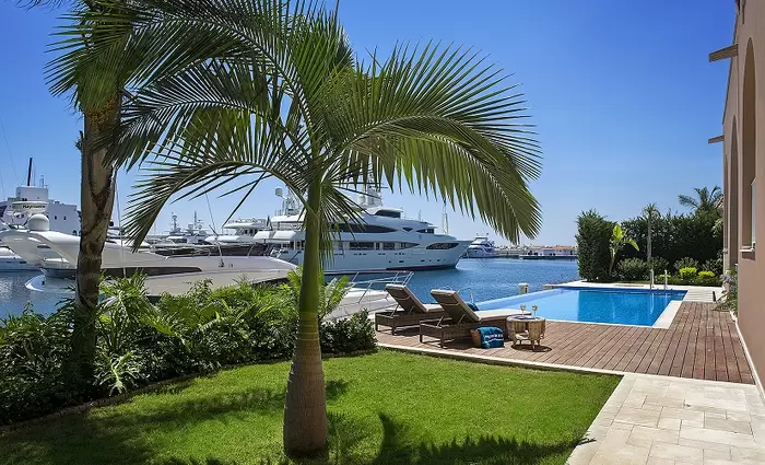 Μαρίνα Λεμεσού: Απέμειναν προς πώληση μόνο 12 επαύλεις και 19 διαμερίσματα