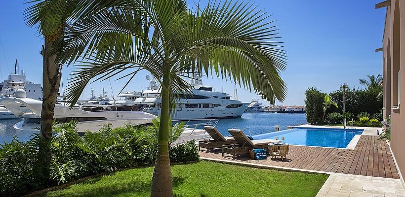 Μαρίνα Λεμεσού: Απέμειναν προς πώληση μόνο 12 επαύλεις και 19 διαμερίσματα