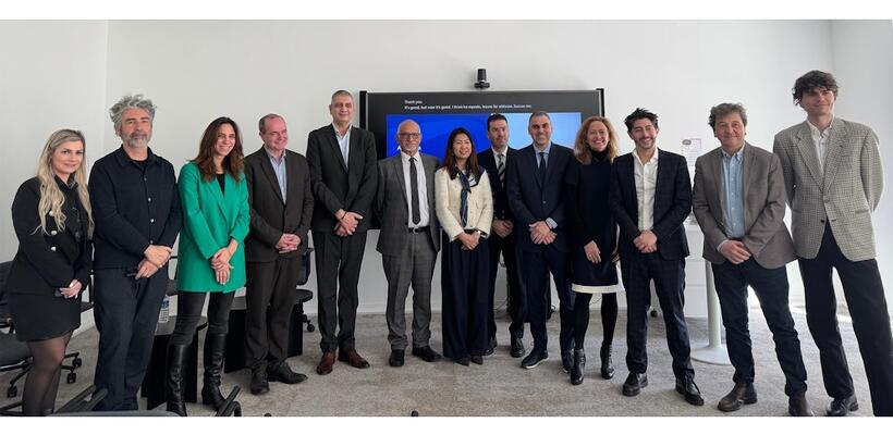 LATHEA GROUP: Διεθνές συνέδριο για το Παγκόσμιο Ζήτημα του Νερού στο Παρίσι