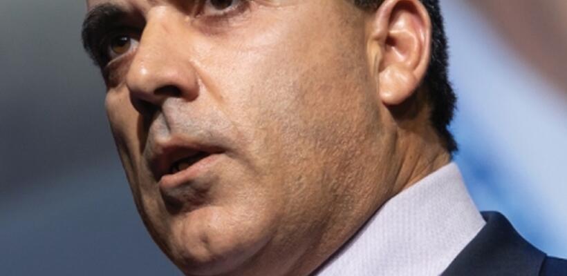 Ο Αντώνης Λατούρος σε παγκόσμιο συνέδριο για την κλιματική κρίση