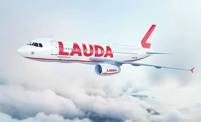 Lauda: Εισιτήρια για Λάρνακα-Βιέννη με €19.99 