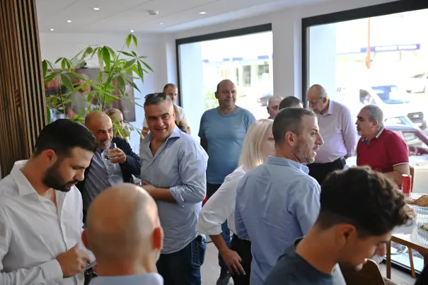 Πρωτοποριακή εκδήλωση της «G&P LAZAROU Estate Agents»