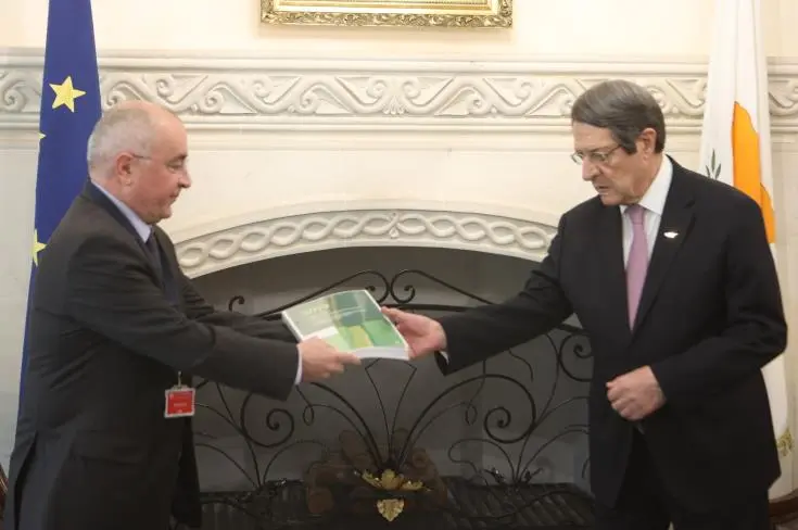 Καθαρός αποδέκτης €133 εκ. η Κύπρος από ΕΕ το 2021