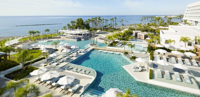 Το Parklane, Luxury Collection Resort & Spa άνοιξε